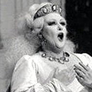 Montserrat Caballe (1933 - 2018) (Opera Singer)