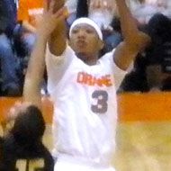 Mookie Jones, 35 (篮球运动员)