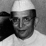 Morarji Desai (1896 - 1995) (世界領袖)