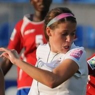 Morgan Reid, 28 (Soccer Player)