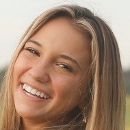 Morgan Ridenour, 20 (TikTok Star)