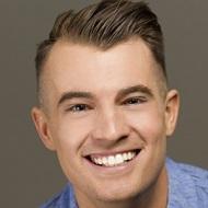 Morgan Tompkins, 36 (Radio Host)