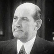 Morgan Wallace (1881 - 1953) (Filmschauspieler)