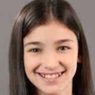 Morgan Wigle, 16 (TV Actress)