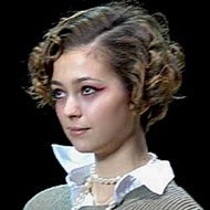 Morgane Dubled, 41 (Modella)