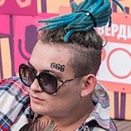 Morgenshtern, 26 (Rapper)