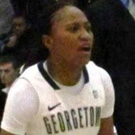 Moriah Jefferson, 29 (Basketball Player)