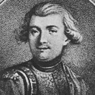Moric Benyovszky (1746 - 1786) (探險者)