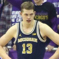 Moritz Wagner, 26 (Basketbal speler)