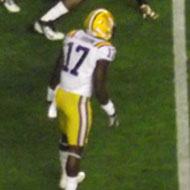 Morris Claiborne, 35 (Football Player)