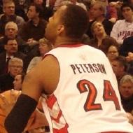 Morris Peterson, 48 (Basketball Player)