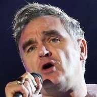 Morrissey, 64 (Рок-певец)