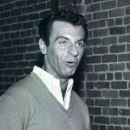 Mort Sahl (1927 - 2021) (Comediante)