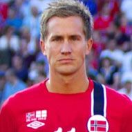 Morten Gamst Pedersen, 44 (Soccer Player)