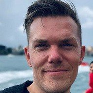 Morten Granau, 37 (DJ)