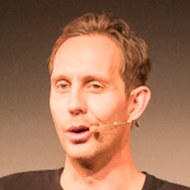 Morten Ramm, 47 (Comedian)