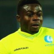 Moses Simon, 30 (Soccer Player)