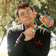 Moshe Kasher, 44 (喜剧演员)