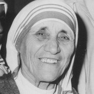 Mother Teresa (1910 - 1997) (Giáo hoàng)