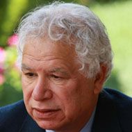 Mourid Barghouti (1944 - 2021) (Poet)