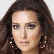 Mozhdah Jamalzadah, 39 (Pop Singer)