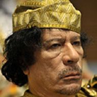 Muammar Gaddafi (1942 - 2011) (World Leader)
