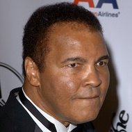 Muhammad Ali (1942 - 2016) (Boxer)