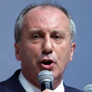 Muharrem Ince, 59 (政治家)