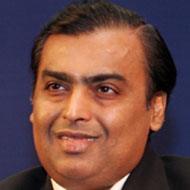 Mukesh Ambani, 66 (Imprenditore)