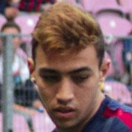 Munir El Haddadi, 28 (Soccer Player)