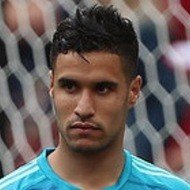 Munir Mohand Mohamedi, 36 (足球运动员)