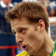 Murilo Endres, 44 (Volleyball Player)