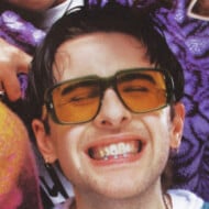Murray Matravers, 28 (Rock Singer)