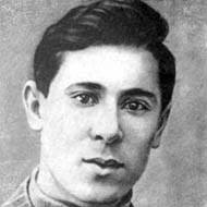 Musa Calil (1906 - 1944) (Poet)