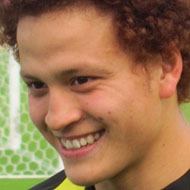 Mustafa Amini, 30 (Soccer Player)