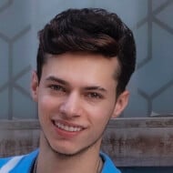 Mustafa Mohd, 26 (TikTok Star)