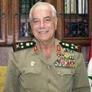 Mustafa Tlass (1932 - 2018) (Politician)