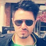 Mustafa Zahid, 40 (Chanteur de rock)