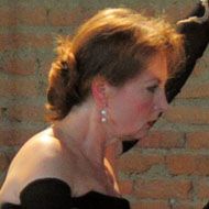 Muza Rubackyte, 66 (Pianist)