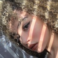 Mya Amber, 23 (YouTube Star)