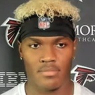 Mykal Walker, 26 (Football Player)