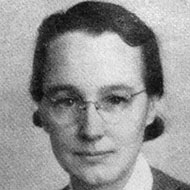 Myrtle Bachelder (1908 - 1997) (Chemist)