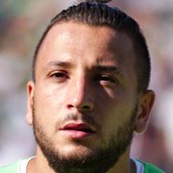 Nabil Ghilas, 35 (Soccer Player)