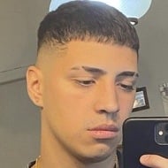 Nacho Augenuino, 25 (Rapper)