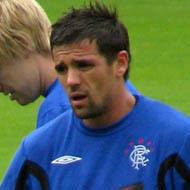 Nacho Novo, 44 (Soccer Player)