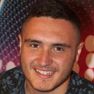 Nadav Guedj, 26 (Cantor Pop)