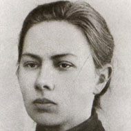 Nadezhda Krupskaya (1869 - 1939) (政治妻子)