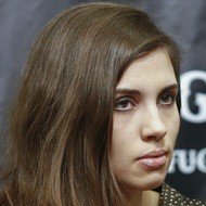 Nadezhda Tolokonnikova, 35 (活动家)