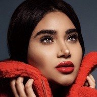 Nadia Almualem, 28 (Model)