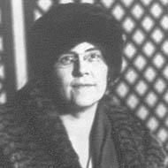 Nadia Boulanger (1887 - 1979) (Compositor)